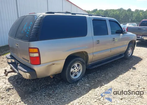 2001 Chevrolet Suburban 1500 Lt z USA, uszkodzony, nr VIN 3GNFK16T41G131819